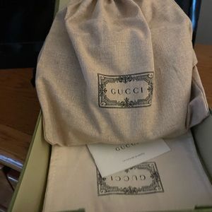 GG belt tan and gold